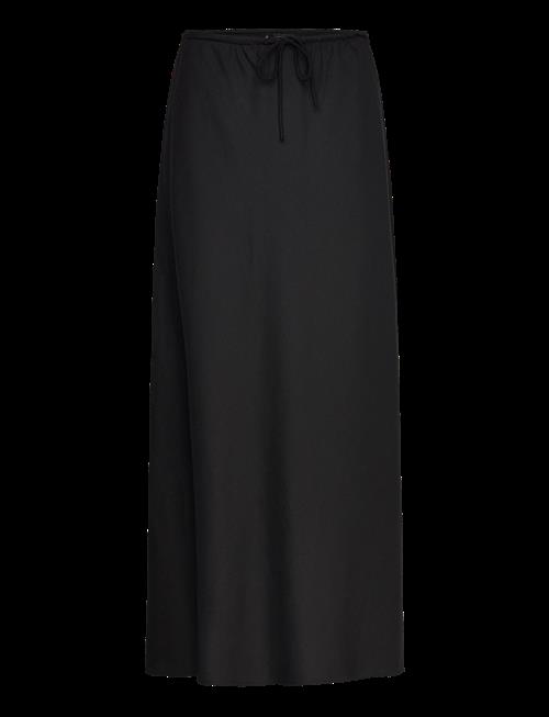 Mango | Long Skirt With Adjustable Bow | S