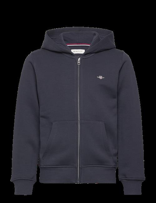 Gant | Shield Zip Hoodie | 134-140