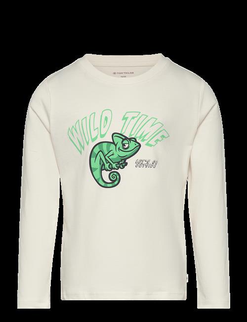 Tom Tailor | Printed Longsleeve | 92 x 98