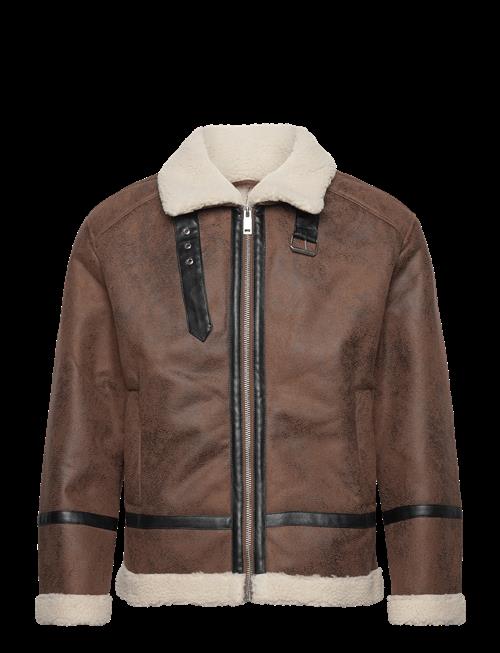 Lindbergh | Faux Shearling Jacket | M