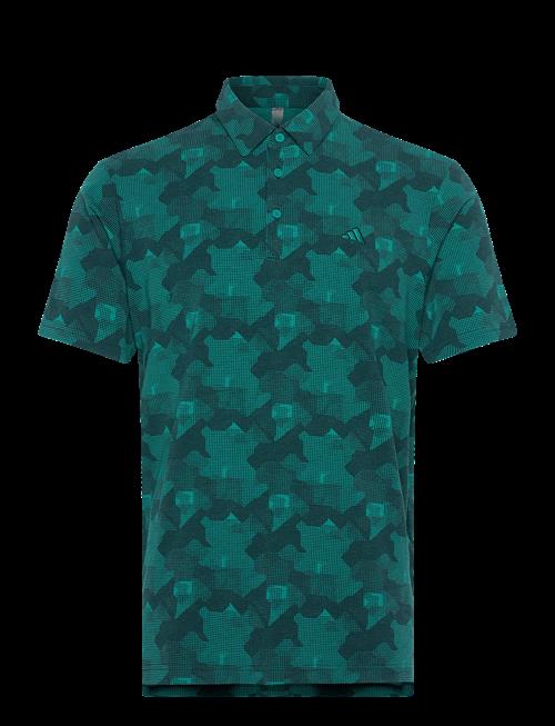 adidas Golf | Go-To Prt Polo | XS