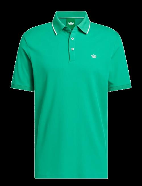 adidas Golf Originals | F Solid Polo Lc | S