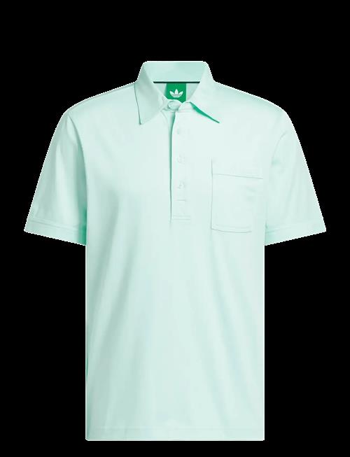 adidas Golf Originals | S Pocket Polo | L