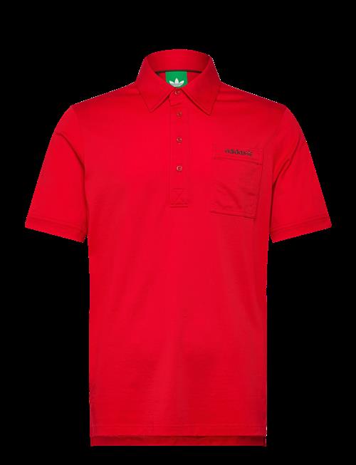 adidas Golf Originals | S Pocket Polo | S