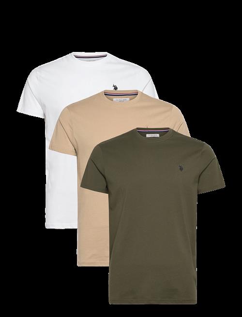 U.S. Polo Assn. | Uspa T-Shirt Arjun 3-Pack | S