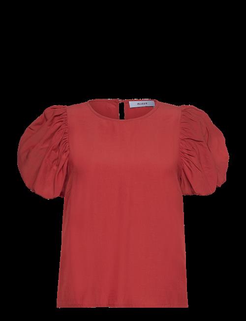 Minus | Msbaya Short Sleeve Blouse | 36