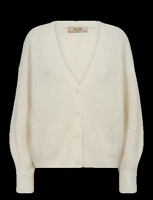 MOS MOSH | Mmthora V-Neck Knit Cardigan | L