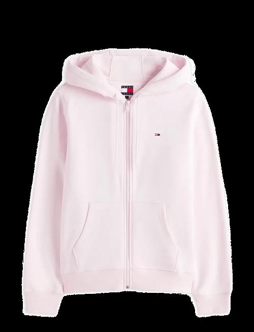 Tommy Jeans | Tjw Reg S Flag Zip Thru | XS