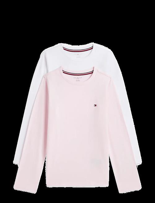 Tommy Hilfiger | 2 Pk Ls Tee | 152-164