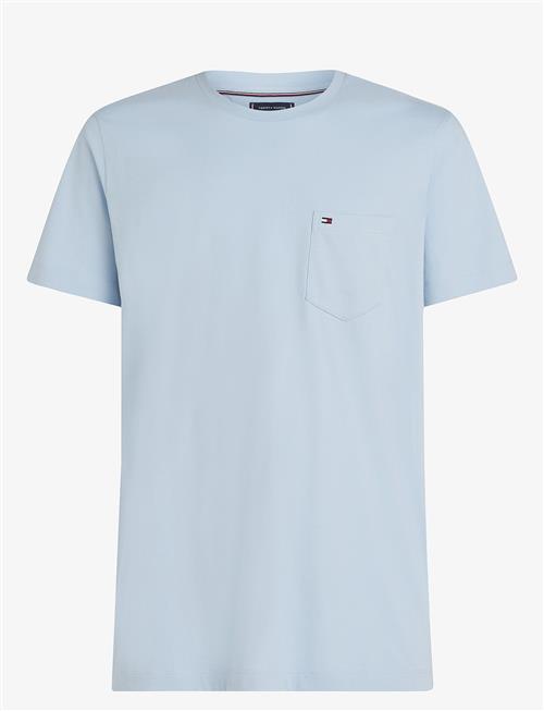 Tommy Hilfiger | Essential Solid Pocket Tee | M