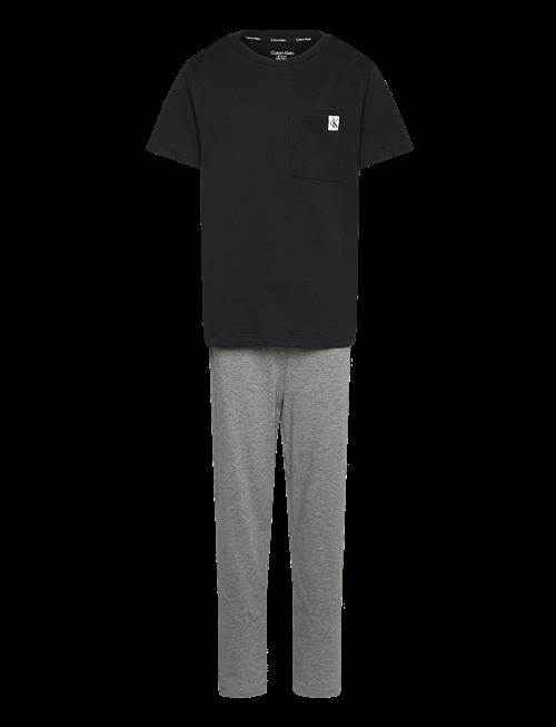 Calvin Klein | Knit Pj Set (Ss+Pant) | 164-170