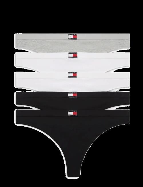 Tommy Hilfiger | 5 Pack Thong | XS