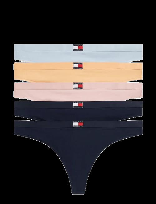 Tommy Hilfiger | 5 Pack Thong | XL