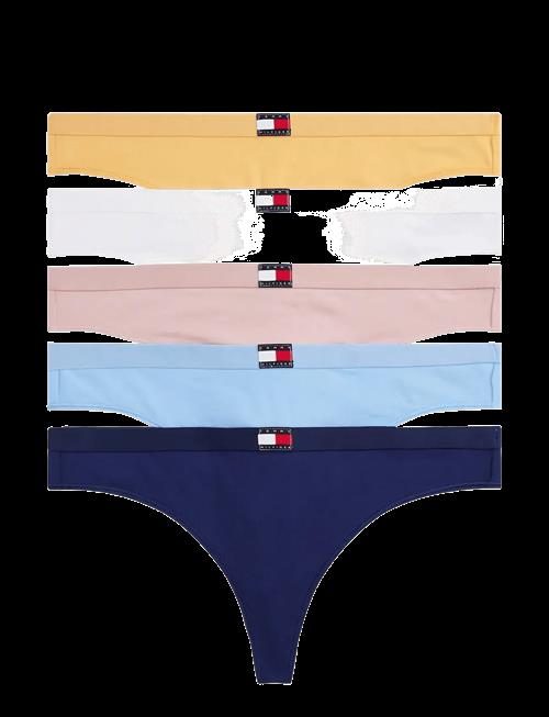 Tommy Hilfiger | 5 Pack Thong | L