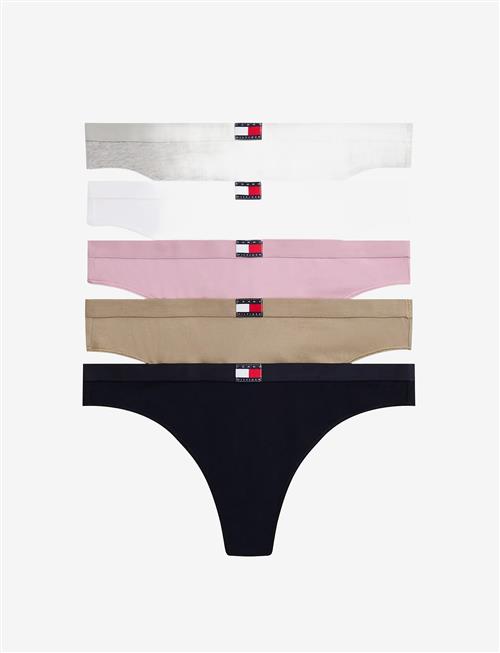 Tommy Hilfiger | 5 Pack Thong | L