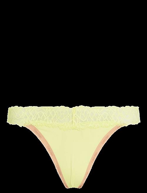 Calvin Klein | Thong | XL