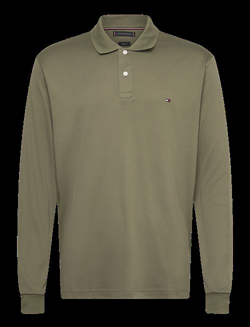 Tommy Hilfiger | L/S Liquid Cotton Reg Polo | XXL