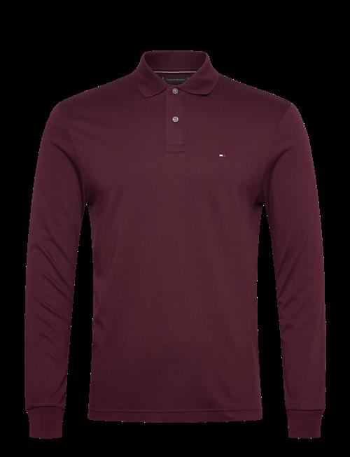 Tommy Hilfiger | L/S Liquid Cotton Reg Polo | XXL