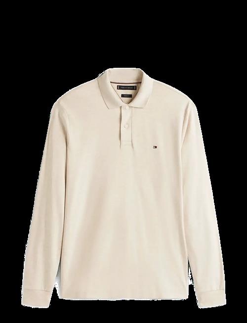Tommy Hilfiger | L/S Liquid Cotton Reg Polo | XXXL