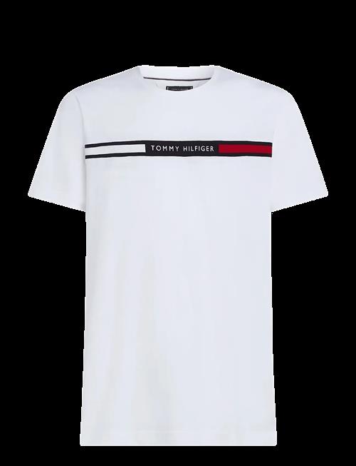 Tommy Hilfiger | Hilfiger Chest Insert T-Shirt | L