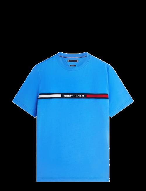 Tommy Hilfiger | Hilfiger Chest Insert Tee | XL