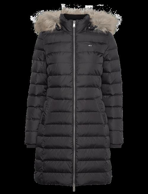 Tommy Jeans | Tjw Essential Hooded Down Coat | XS