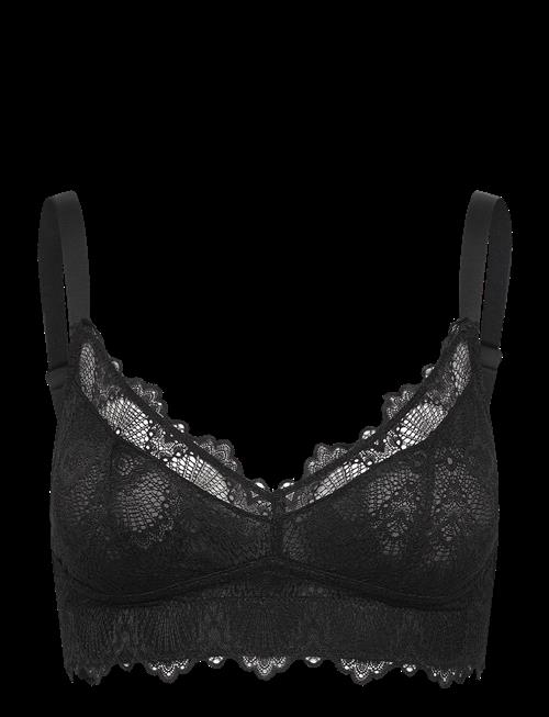 Understatement Underwear | Mesh Support+ Bralette | XS