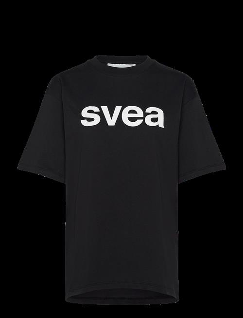 Svea | Swaustin Boxy Logo Ss T-Shirt | M
