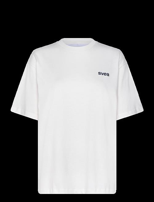 Svea | Swaustin Boxy Ss T-Shirt | XL