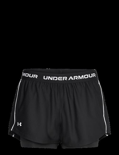 Under Armour | Tech Play Up 2In1 Shorts | XS