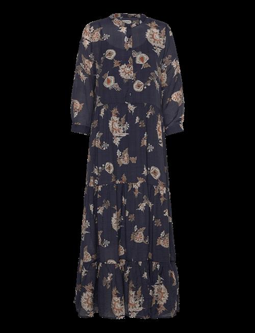Lollys Laundry | Neell Maxi Dress Ls | XS