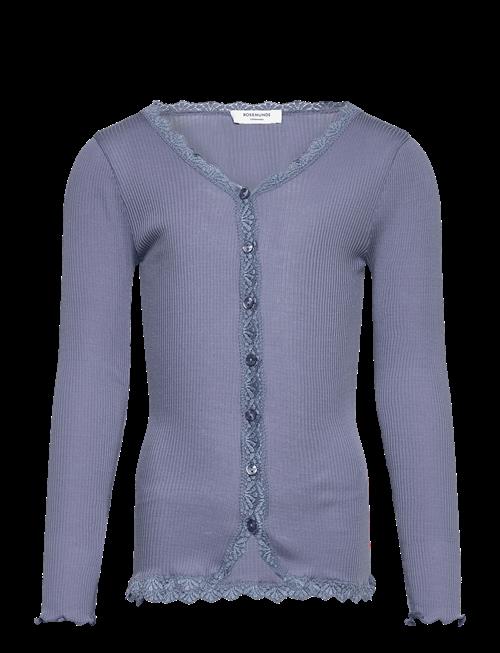 Rosemunde Kids | Rkbalta Modal Ls Lace Cardigan | 152