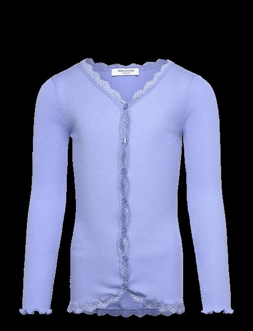 Rosemunde Kids | Rkbalta Modal Ls Lace Cardigan | 152