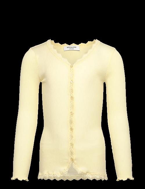 Rosemunde Kids | Rkbalta Ls Regular Lace Cardigan | 164