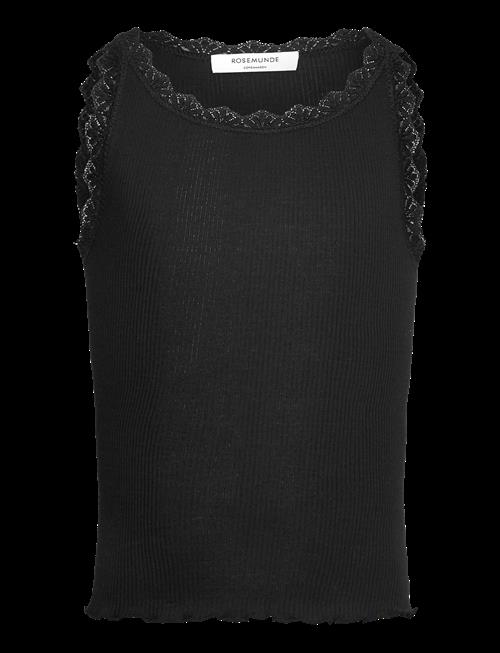 Rosemunde Kids | Rkbalta Sl Short Lace Top | 140