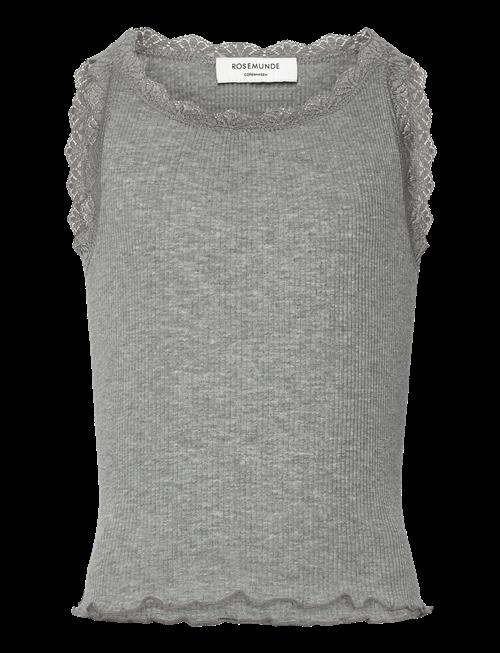 Rosemunde Kids | Rkbalta Modal Sl Short Lace Top | 152