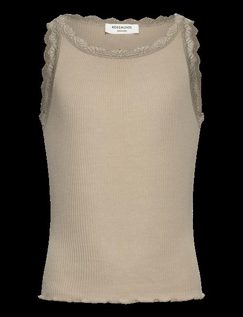 Rosemunde Kids | Rkbalta Modal Sl Short Lace Top | 128