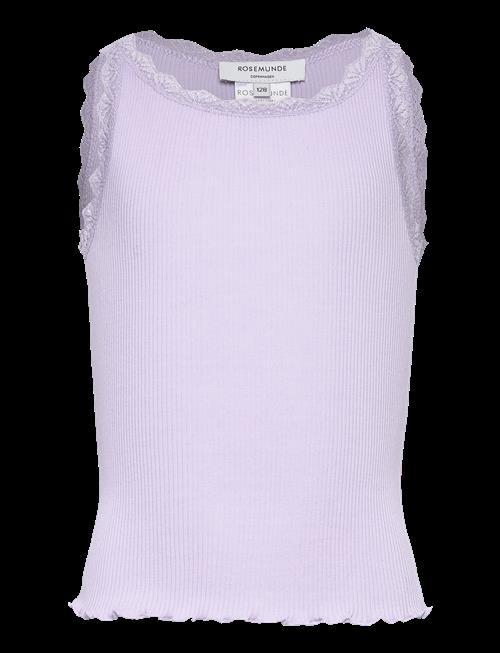 Rosemunde Kids | Rkbalta Modal Sl Short Lace Top | 164