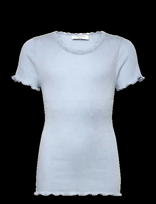 Rosemunde Kids | Rkbalta Modal Ss Lace T-Shirt | 164