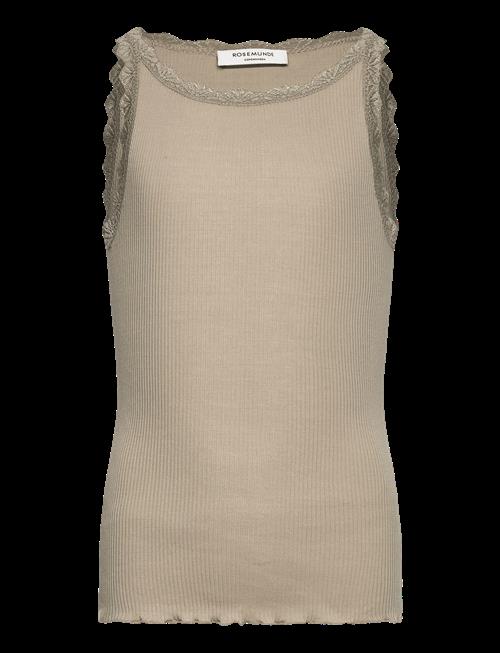 Rosemunde Kids | Rkbalta Modal Sl Lace Top | 128