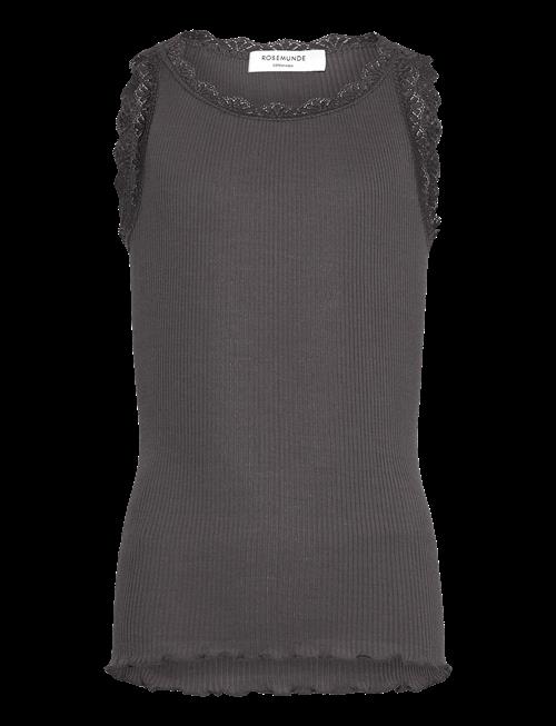 Rosemunde Kids | Rkbalta Modal Sl Lace Top | 128