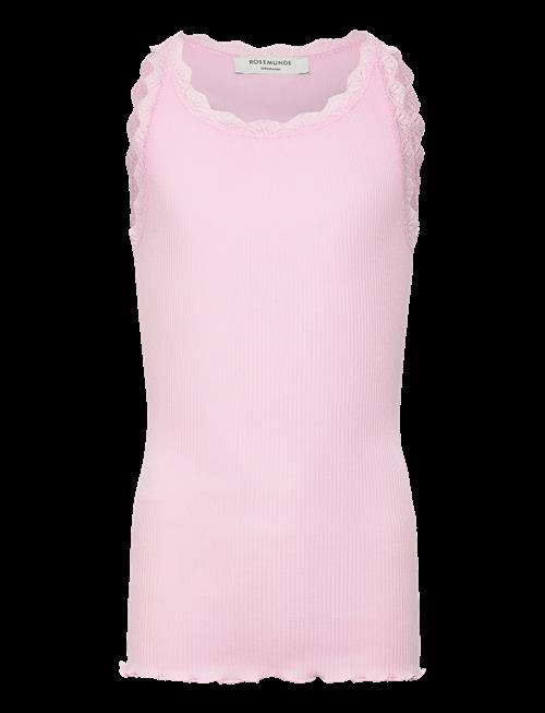 Rosemunde Kids | Rkbalta Modal Sl Lace Top | 140