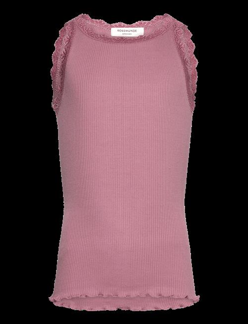 Rosemunde Kids | Rkbalta Modal Sl Lace Top | 176