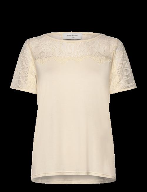 Rosemunde | Rwbiarritz Lace Ss T-Shirt | XS
