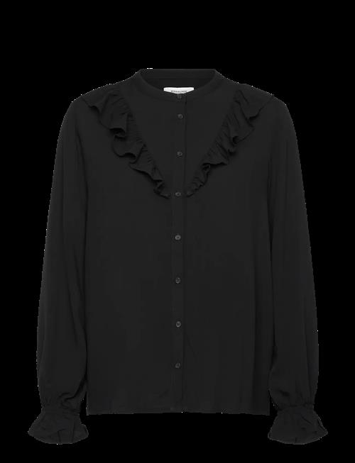 Rosemunde | Rwelif Ls Frill Shirt | 42
