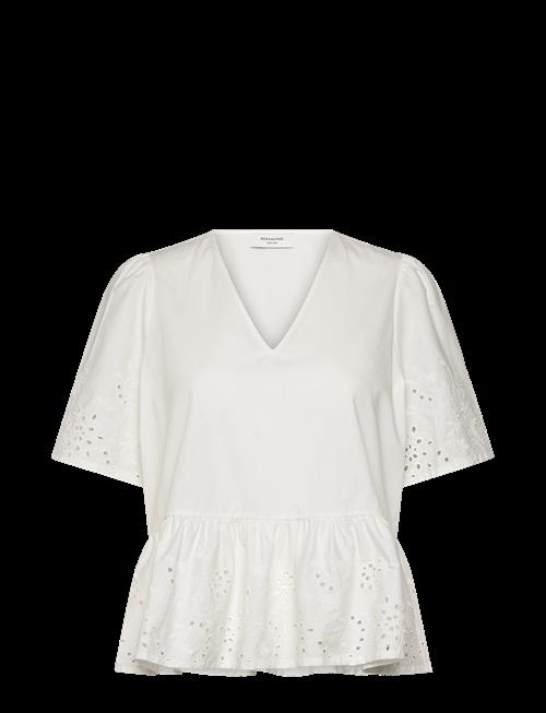 Rosemunde | Rwlauren Ss Regular Blouse | 42