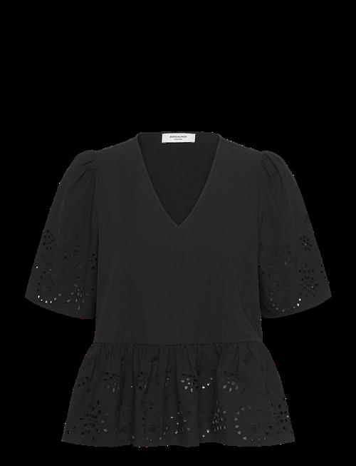 Rosemunde | Rwlauren Ss Regular Blouse | 36