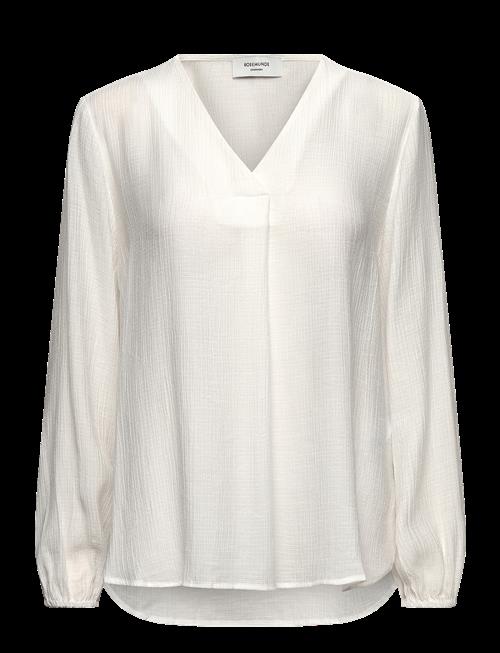 Rosemunde | Rwroa Ls Long Blouse | 34