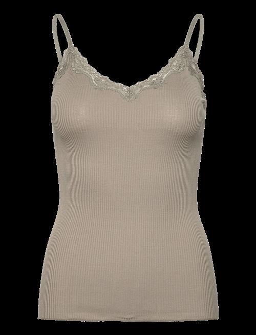 Rosemunde | Rwbeatha Sl Regular Singlet Top | XL