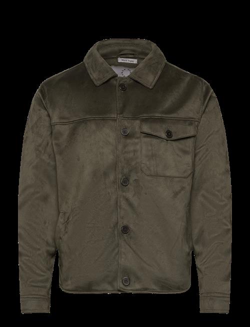 Human Scales | Mark Vegan Suede Jacket | S